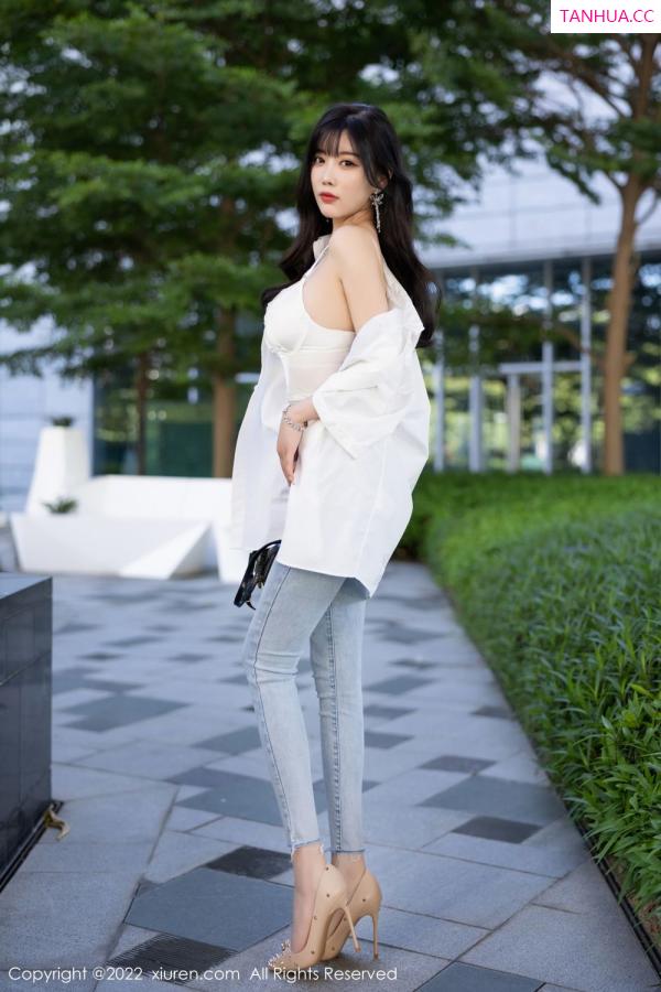 杨晨晨 sugar小甜心CC [XiuRen]高清写真图 2022.09.20 No.5614 杨晨晨Yome第10张图片
